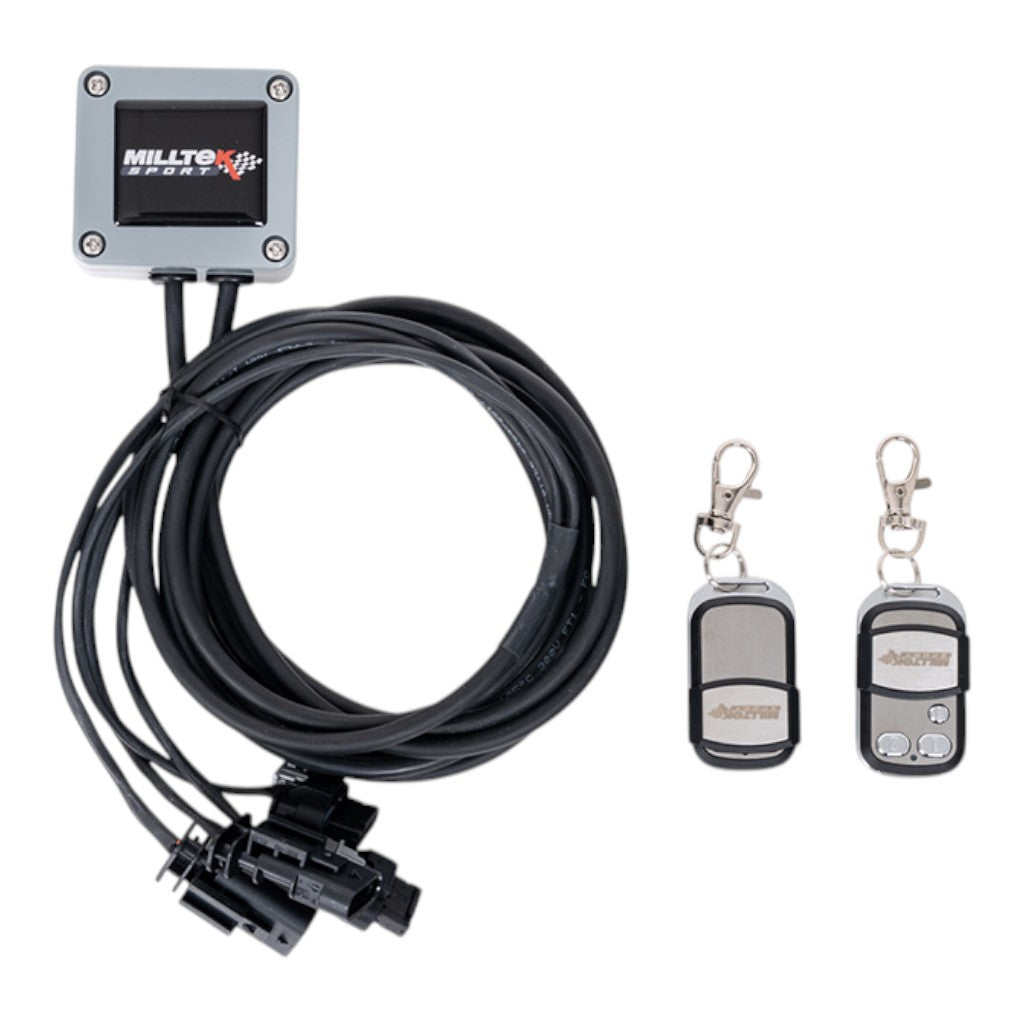 MILLTEK SSXBM1234 Активний клапан вихлопу (AVC) для BMW M2 (G87 / F87) / M3 (G80 / G81 / F80) / M4 (G82 / F82 / F83) / M5 (F90) Photo-0