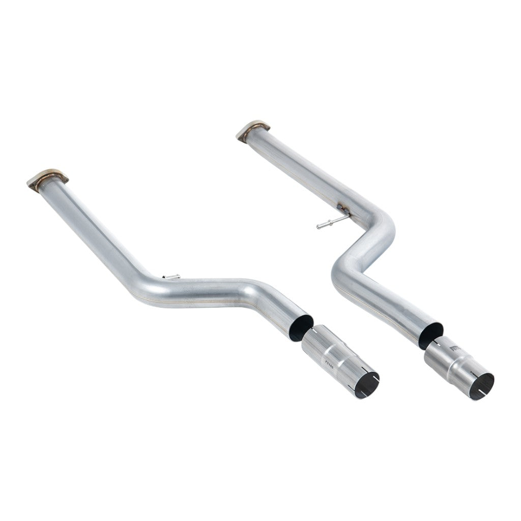 MILLTEK SSXBM1261 Вторична система обходу каталізатора, 3.15" для BMW X3M (G01) / X4M (G02) Photo-0