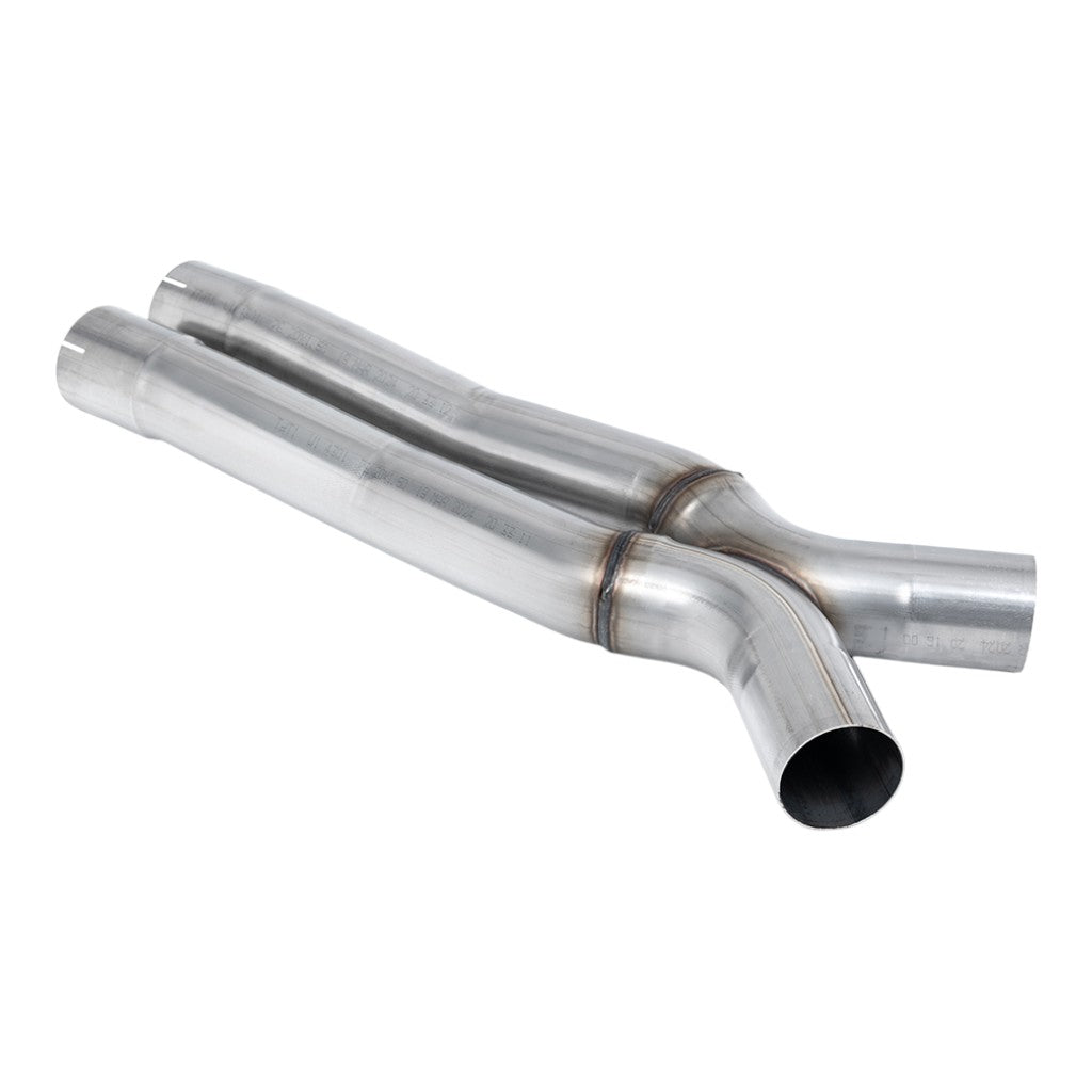 MILLTEK SSXBM1326 Центральна частина X-подібної труби для BMW M2 (G87) Photo-0