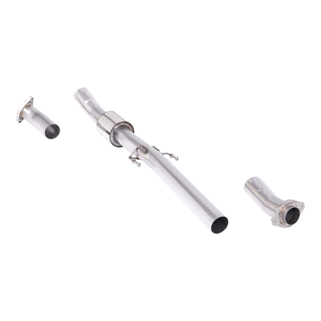 MILLTEK SSXTY227 Система обходу OPF/GPF, 3" для TOYOTA GR Yaris (XP210) OPF/GPF 2024- Photo-0