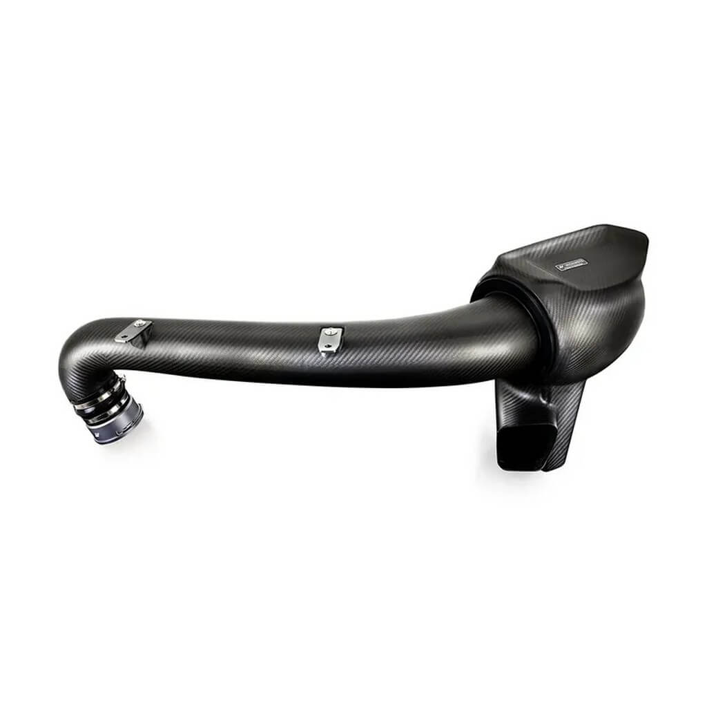 MISHIMOTO MMAI-G80-21CFG Система впуску повітря, глянцевий карбон для BMW M2 (G87) / M3 (G80) / M4 (G82 / G83) 2021- Photo-3