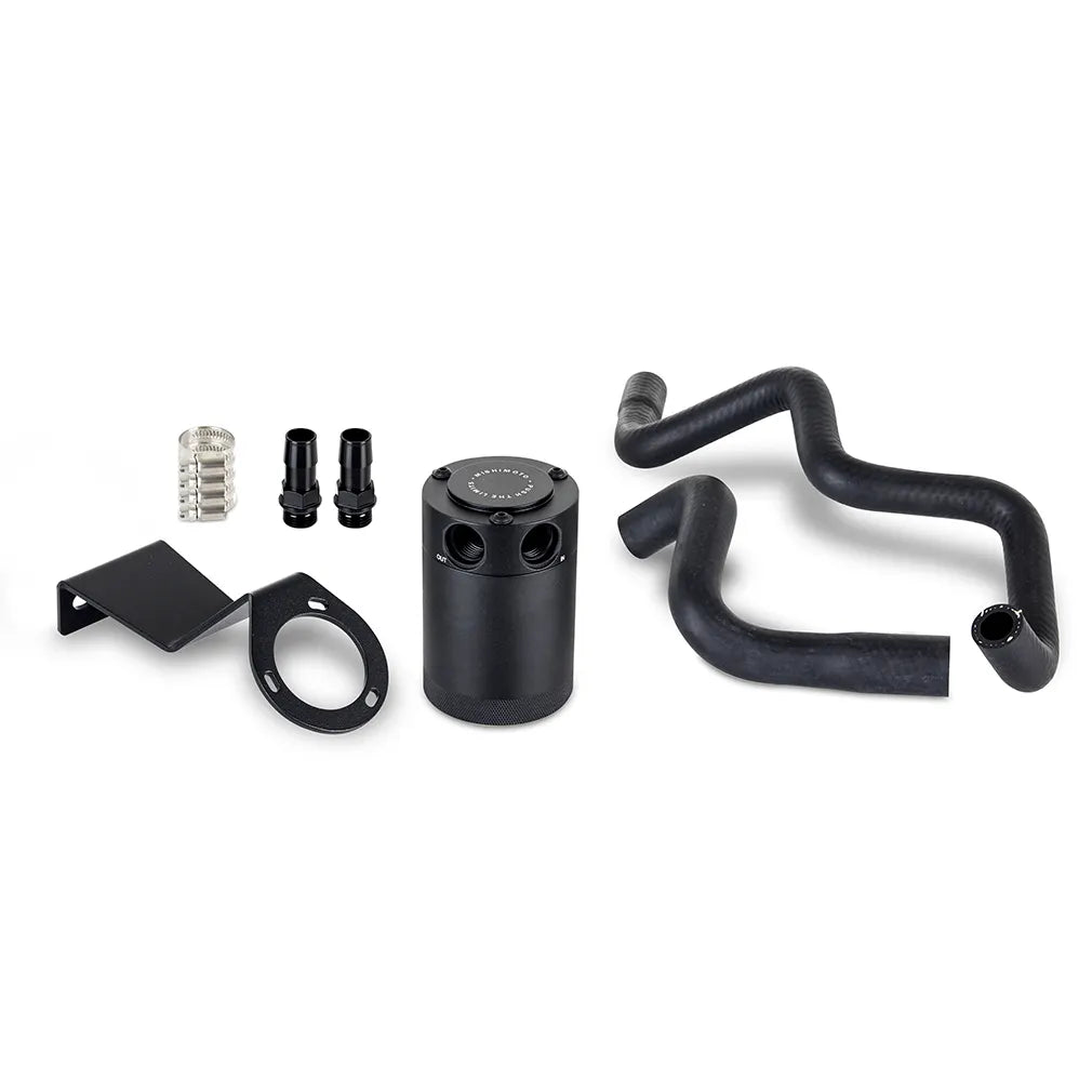 MISHIMOTO MMBCC-BRZ-22 Маслоуловлювач із перегородками для SUBARU BRZ/ TOYOTA GR86 2022 Photo-0