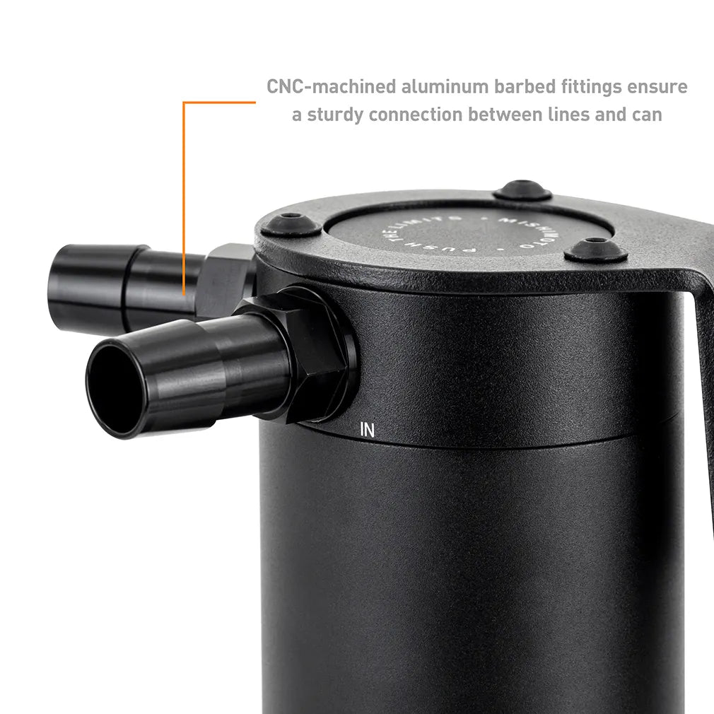 MISHIMOTO MMBCC-BRZ-22 Маслоуловлювач із перегородками для SUBARU BRZ/ TOYOTA GR86 2022 Photo-1