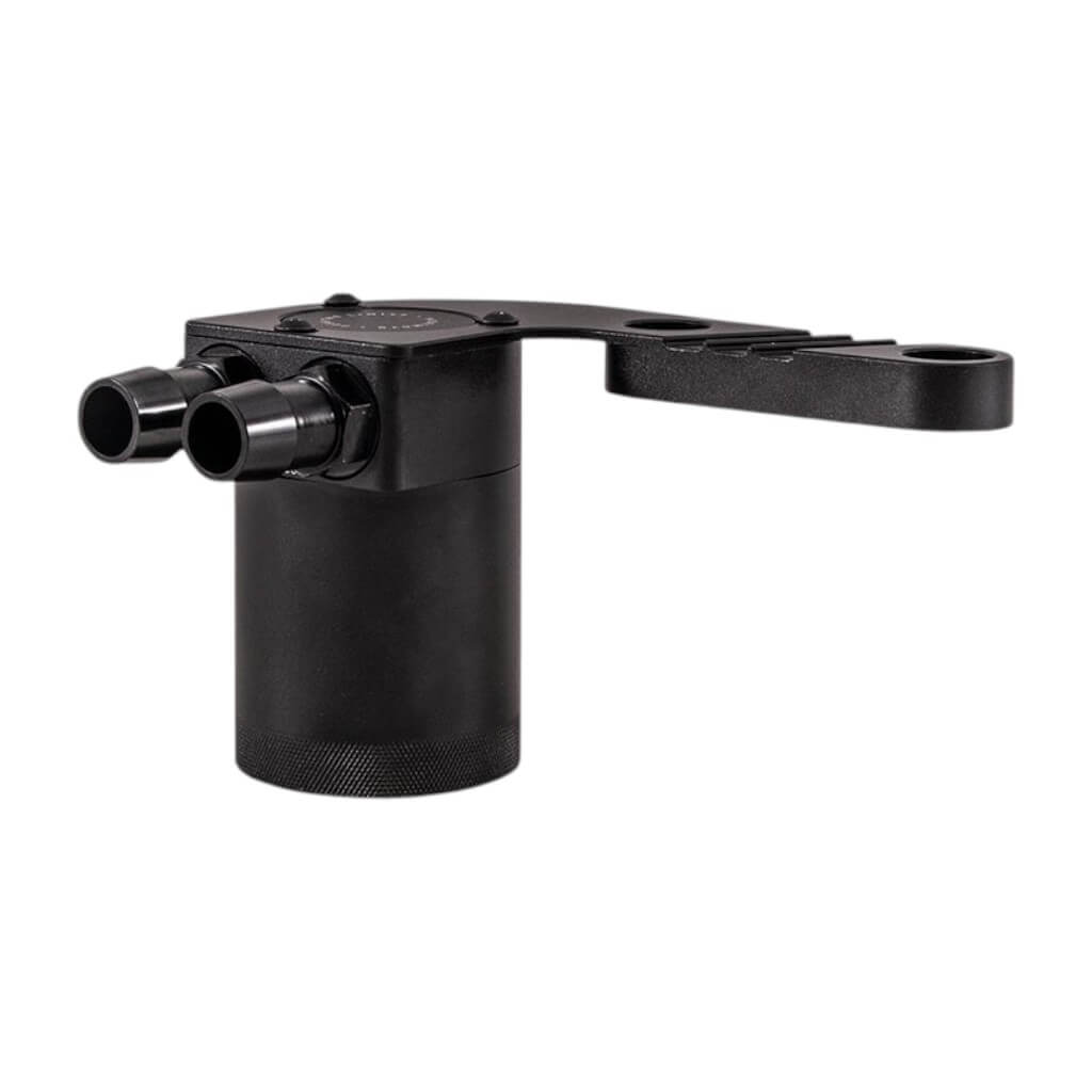 MISHIMOTO MMBCC-F80-15P Маслоуловлювач чорний для BMW M3 / M4 (F80 / F82 / F83) 2015–2020 Photo-1