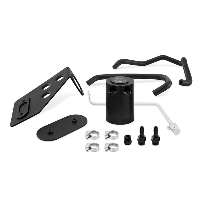 MISHIMOTO MMBCC-SUP-20CBE К-т мастиловловлювача з перегородками CCV для TOYOTA Supra 3.0 L 2020 Photo-0