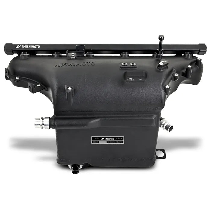 MISHIMOTO MMINT-G80-21BK Інтеркулер підвищеної продуктивності, чорний для BMW G80 M3/ M4 2021 Photo-1