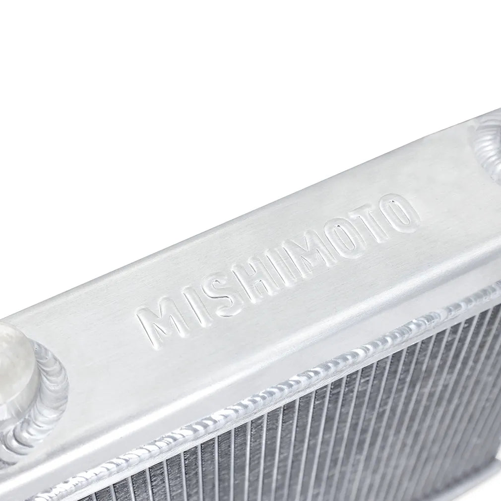 MISHIMOTO MMRAD-G80-21A Додаткові радіатори для BMW G8X M3/M4 2021+ Photo-5