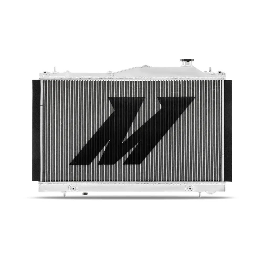 MISHIMOTO MMRAD-WRX-22 Радіатор підвищеної продуктивності, алюмінієвий для SUBARU WRX 2022 Photo-0