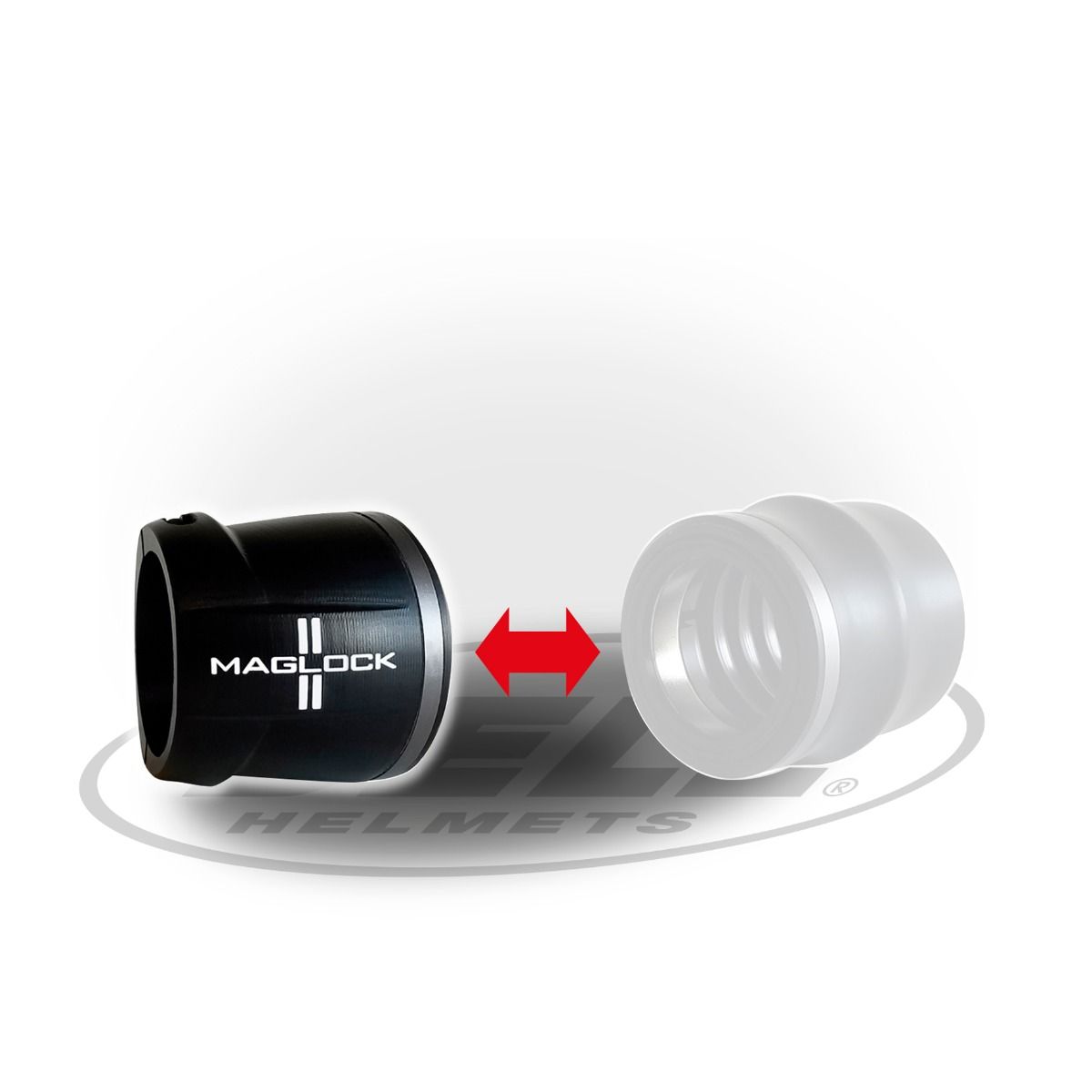 Bell MLA1001 З'єднувач з боку шолома для ДО-кта MAGLOCK Photo-1