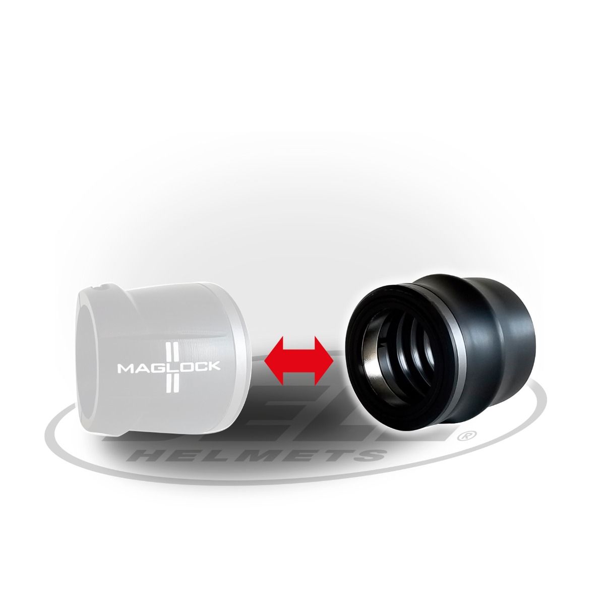 Bell MLA1003 З'єднувач з боку шланга для ДО-кта MAGLOCK Photo-1