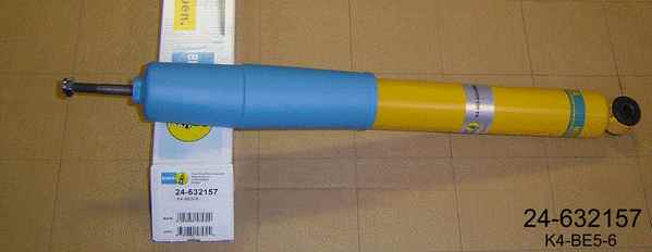 BILSTEIN 24-632157 Амортизатор задній B6 AUDI 100 COUPE HA Photo-1