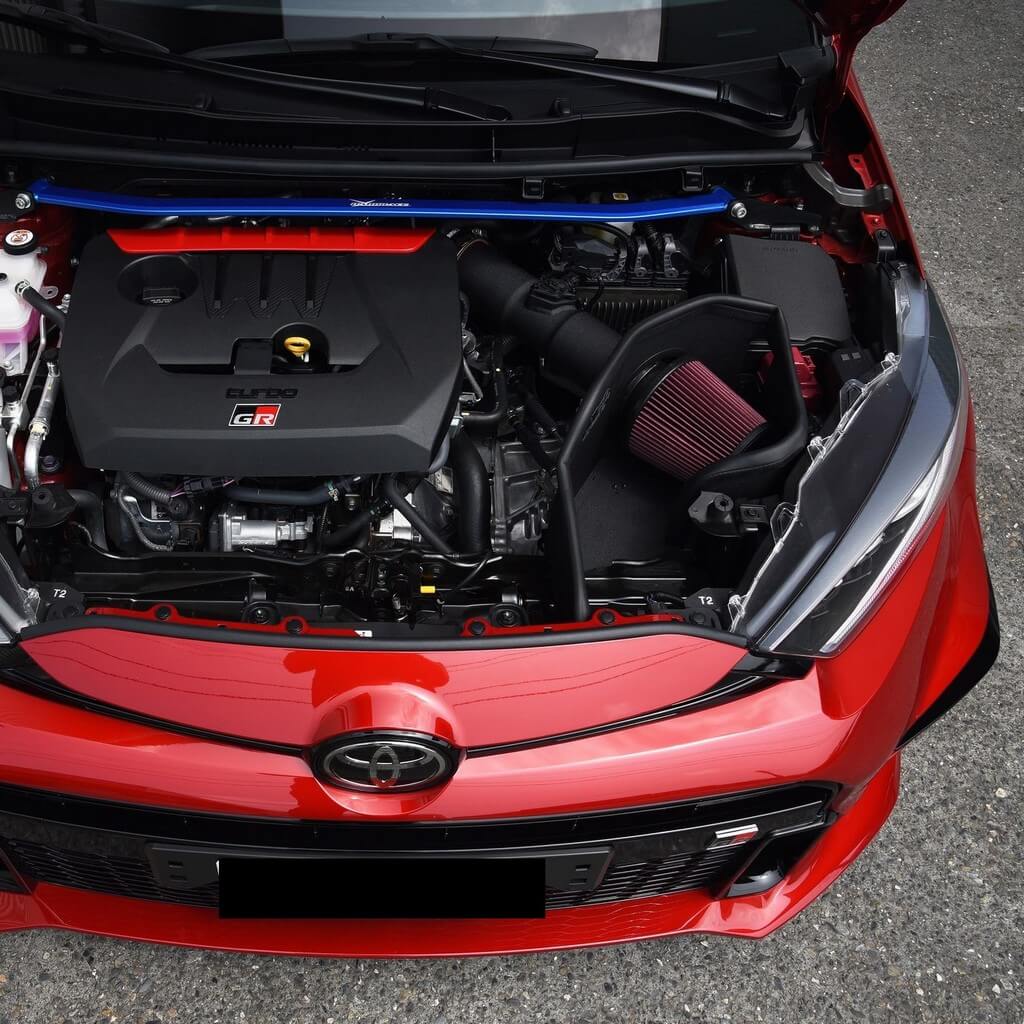 MST MST-TY-GRY01 Впускна система для TOYOTA GR Yaris Photo-2