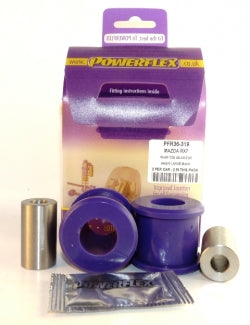 POWERFLEX PFR36-319 Внутрішня втулка регулятора заднього сходження x2 для MAZDA RX7 (1993 - 1995) Photo-0