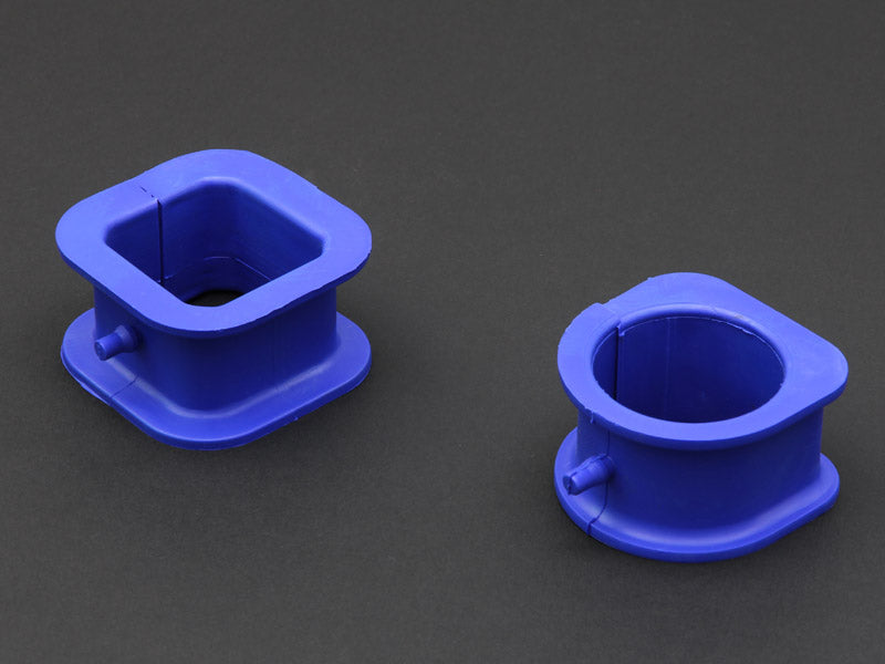 HARDRACE 6152 Сайлентблоки рульової рейки для SUBARU IMPREZA GC/GD (2 шт) Photo-0