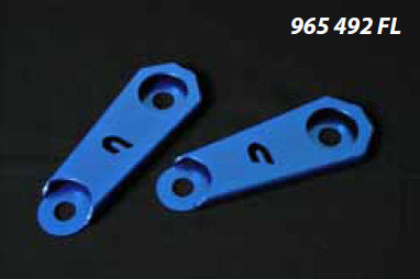 CUSCO 965 492 FL Передні нижні важелі для SUBARU BRZ/TOYOTA 86 Photo-0