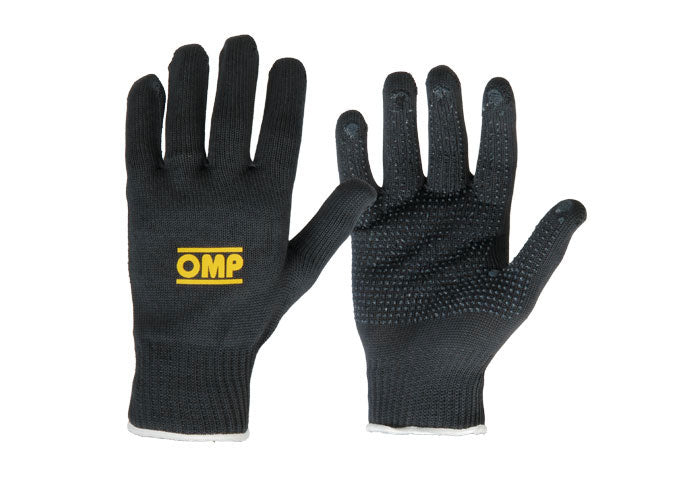 OMP NB0-1885-080-M (NB/1885/M) Рукавички механіка MECHANIC'S, чорний, розмір M Photo-0