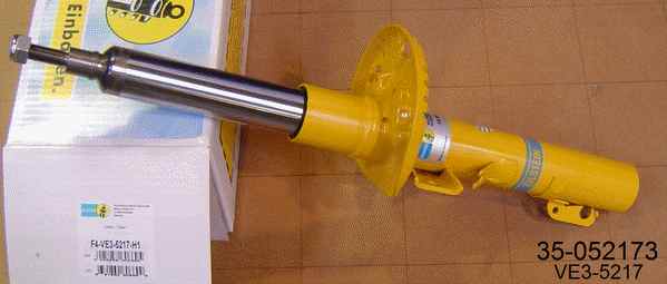 BILSTEIN 35-052173 Амортизатор передній B6 (R2) для VW Polo Photo-1