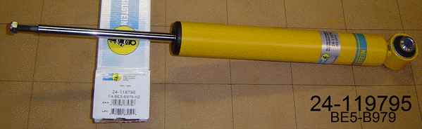 BILSTEIN 24-119795 Амортизатор задній B6-Sport для AUDI A4 (8E, 8H) Photo-1