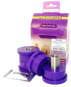 POWERFLEX PFR32-205 Задня тяга тяги до шасі x2 для LAND ROVER Freelander Photo-0