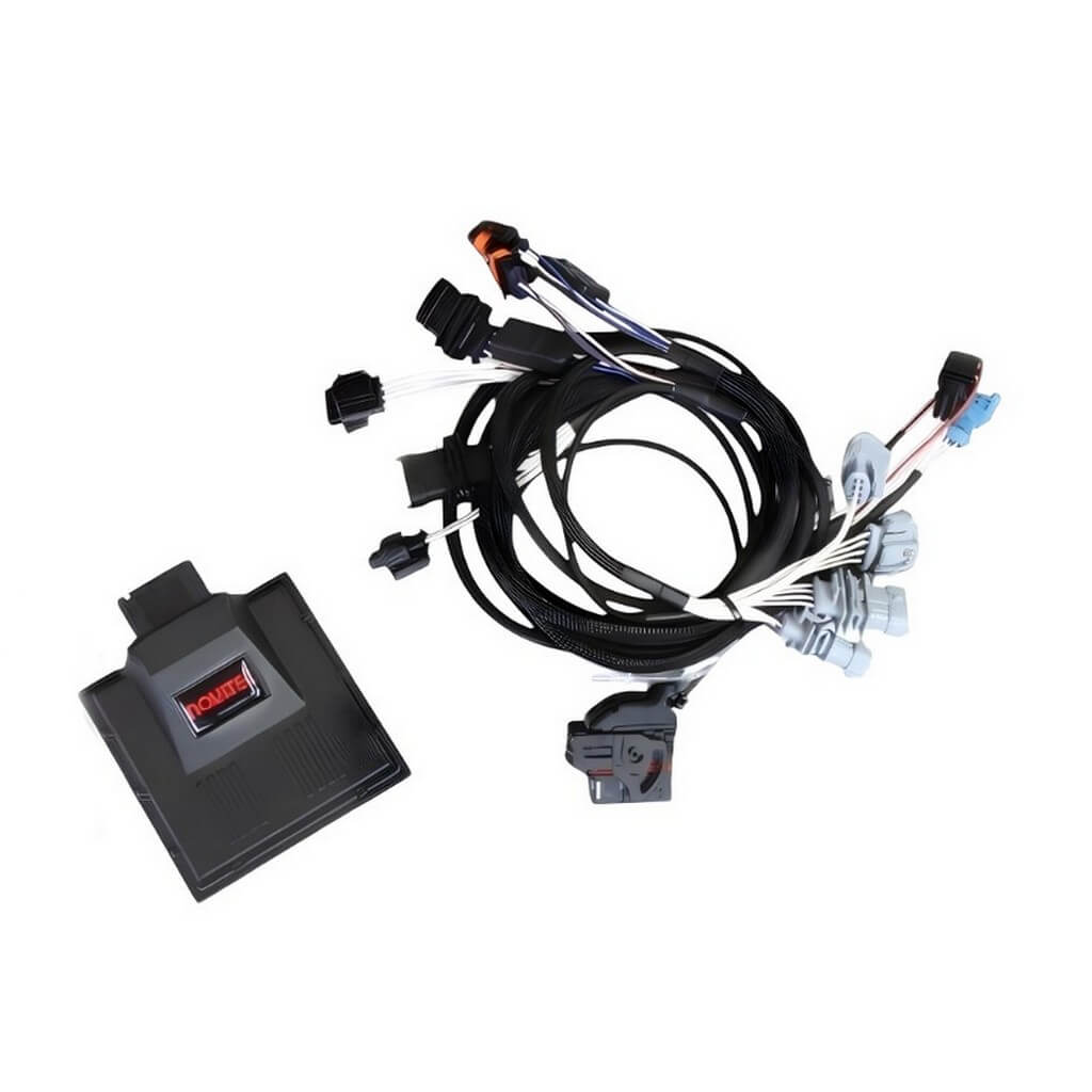 NOVITEC C1 750 10 Модуль N-Tronic для MCLAREN 750S 2023– Photo-0