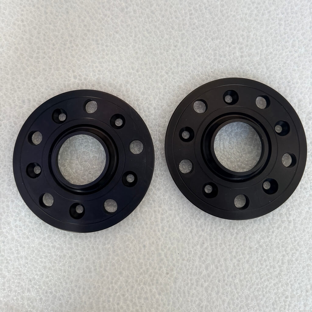 NOVITEC C5 600 11 Колісні проставки, 11 мм, 2 шт для MCLAREN 600LT Photo-2