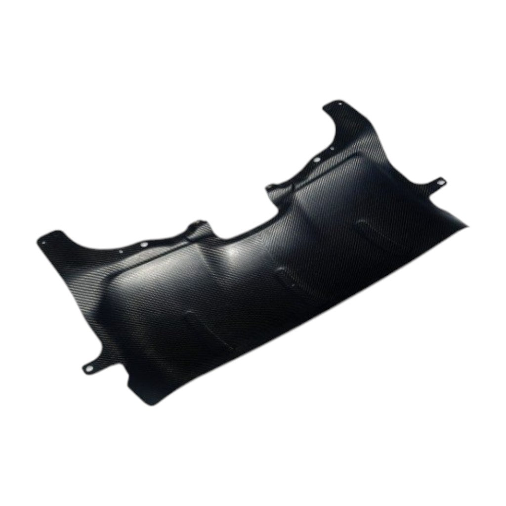 NOVITEC C6 720 54 Накладка вихлопних труб, карбон для MCLAREN 720S Coupe / Spider 2017-2023 Photo-0