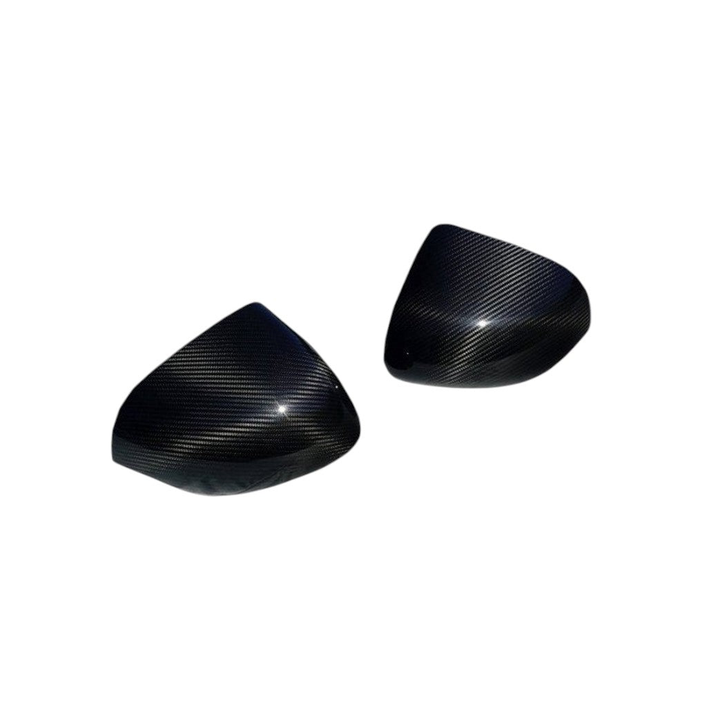 NOVITEC C6 750 62 Накладки дзеркал, видимий карбон для MCLAREN 750S 2023– Photo-0