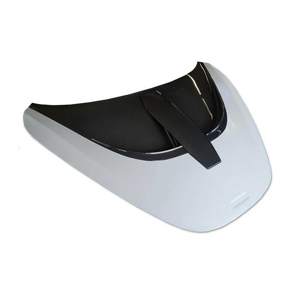 NOVITEC C6 750 72 Кришка багажника N-Largo, видимий карбон для MCLAREN 750S 2023– Photo-0