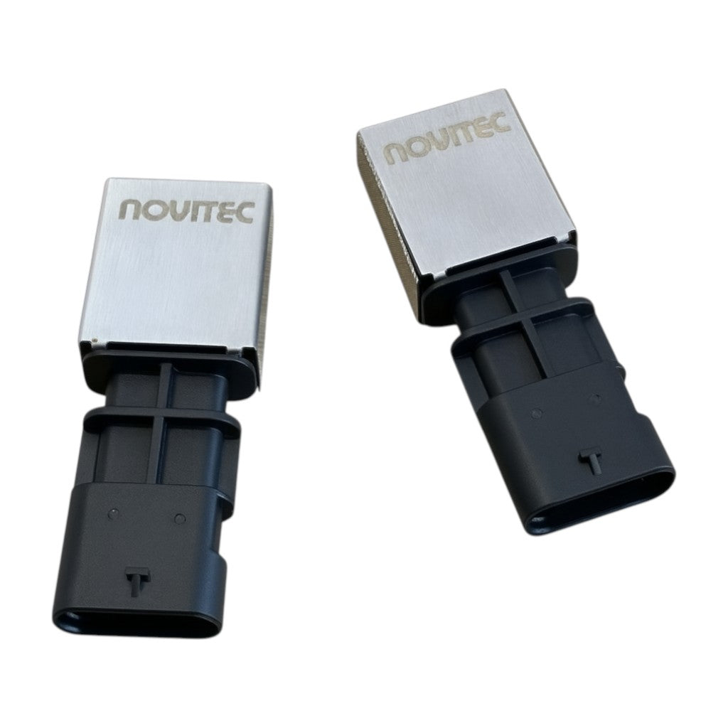 NOVITEC F1 296 85 Модуль Novotronic для вихлопу без заслінки для FERRARI 296 2021- Photo-0