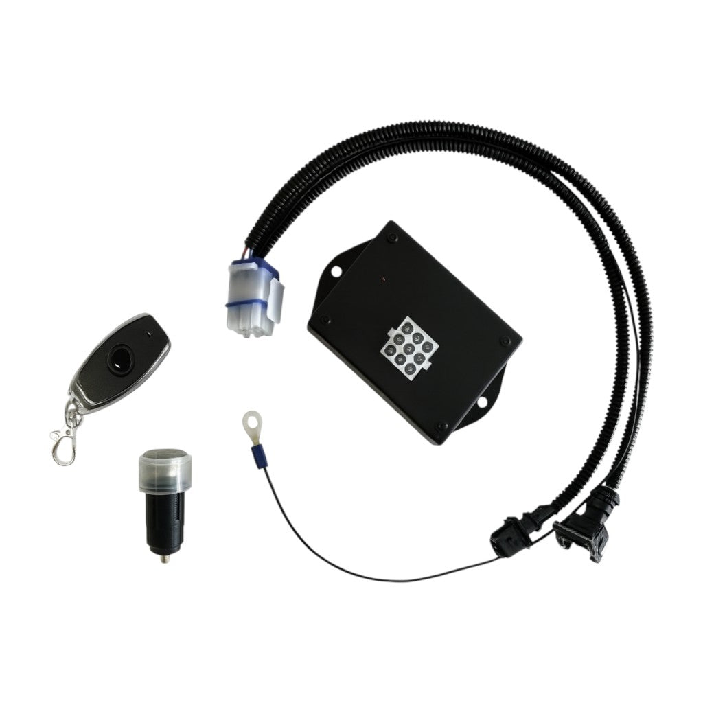 NOVITEC F1 444 95 Модуль Switchtronic для FERRARI F8 2019- Photo-0