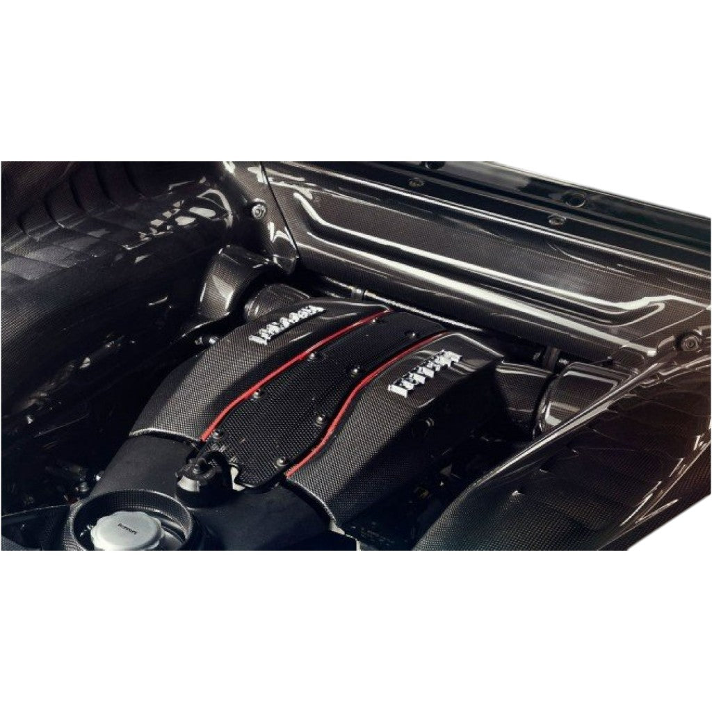 NOVITEC F1 444 17 Модуль N-Tronic Power Stage 3 для FERRARI F8 2019- Photo-0