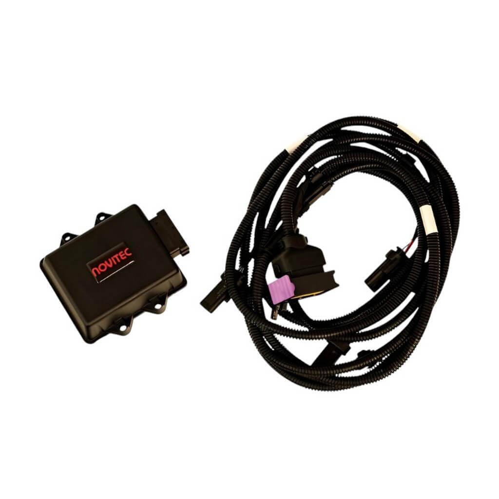 NOVITEC F1 666 77 Модуль Gtronic (без каталізаторів Novitec Sport) для FERRARI Purosangue 2022– Photo-0