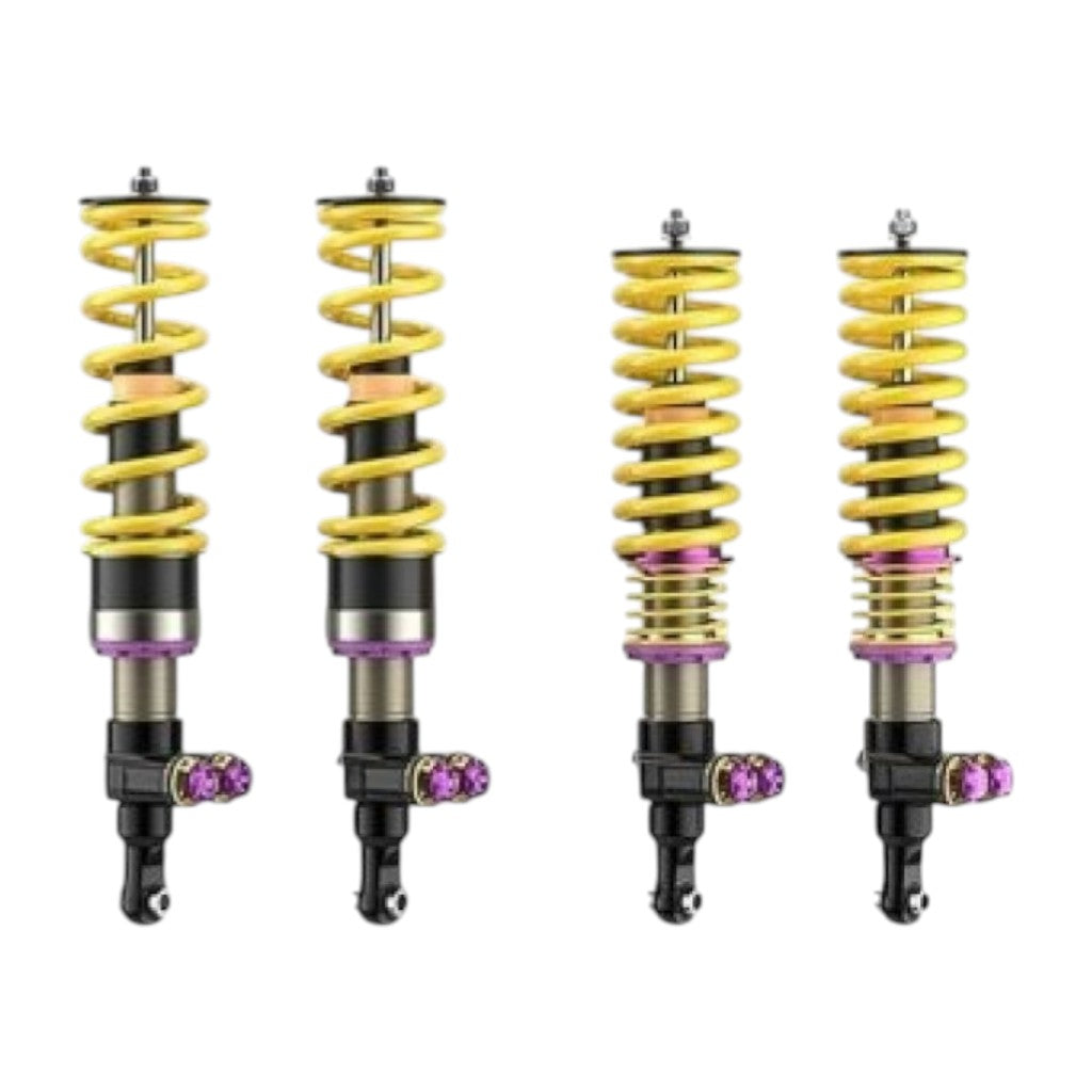 NOVITEC F5 444 36 Підвіска койловер KW Variant 5 з ліфт-системою (для авто без заводського ліфта) для FERRARI F8 2019- Photo-0