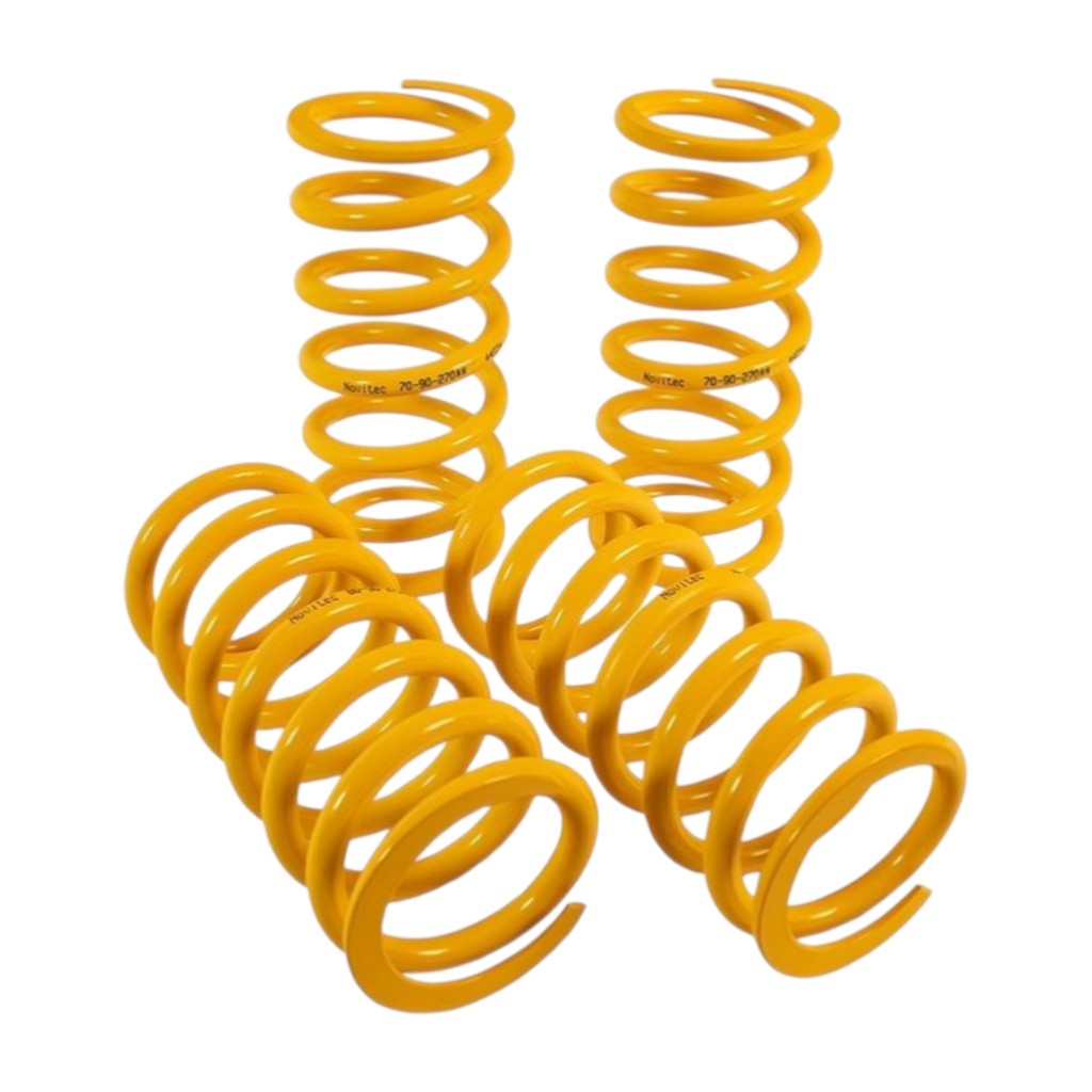 NOVITEC F5 666 31 Комплект спортивних пружин для FERRARI Purosangue 2022- Photo-0