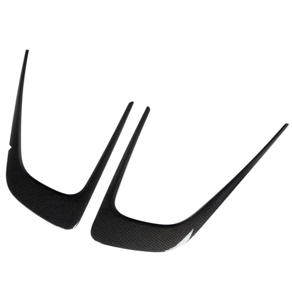 NOVITEC F6 012 22 Повітрозабір на капоті двигуна, видимий карбон для FERRARI 12Cilindri 2024– Photo-0