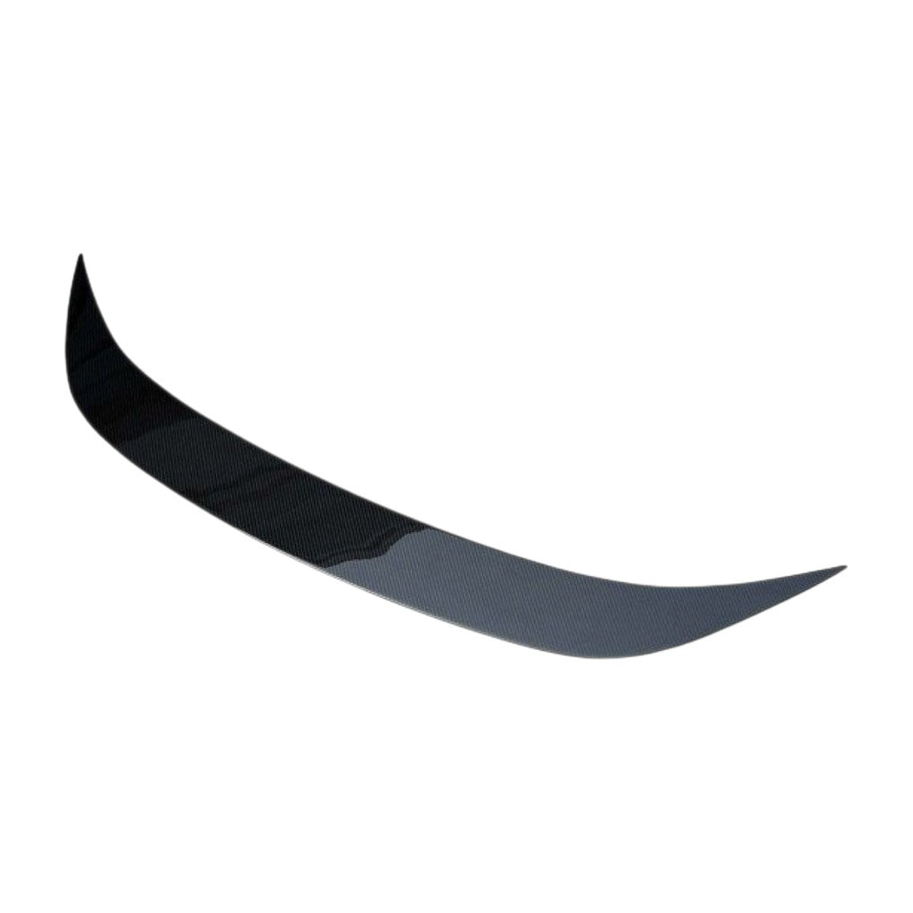 NOVITEC F6 090 24 Накладка на кришку переднього багажника, видимий карбон для FERRARI SF90 2019- Photo-0