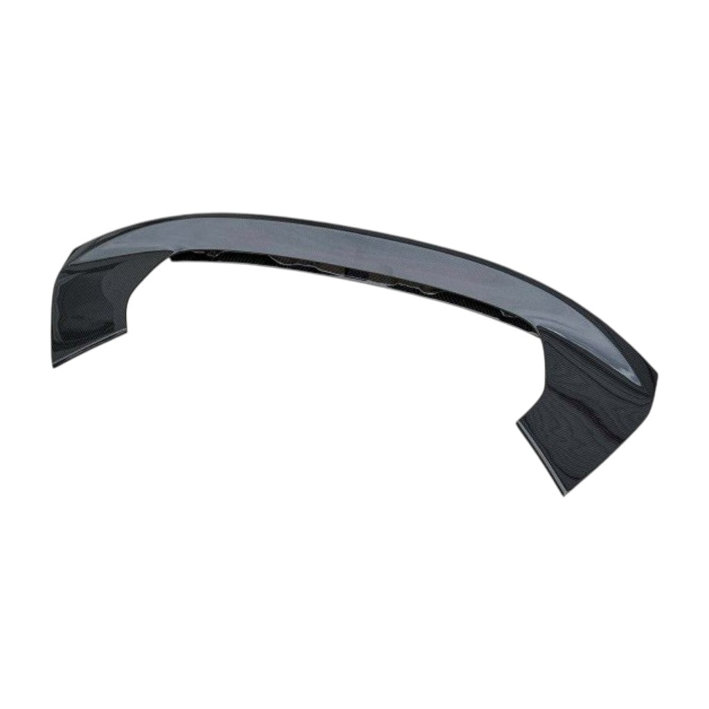 NOVITEC F6 090 26 Спойлер Ducktail, видимий карбон для FERRARI SF90 2019- Photo-0