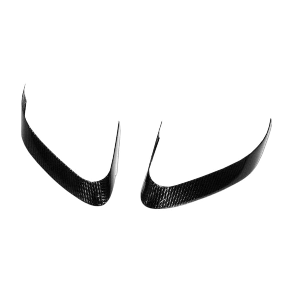 NOVITEC F6 222 32 Накладки на дзеркала, видимий карбон для FERRARI F12 2012-2017 Photo-0