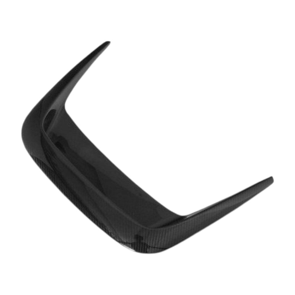 NOVITEC F6 222 44 Вставка капота двигуна N-Largo, видимий карбон для FERRARI F12 2012-2017 Photo-0