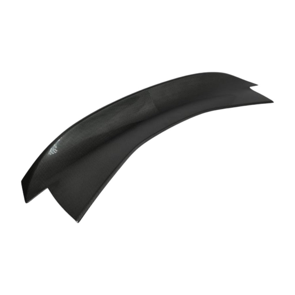 NOVITEC F6 296 25 Спойлер Ducktail, видимий карбон (тільки разом з F6 296 27) для FERRARI 296 2021- Photo-0