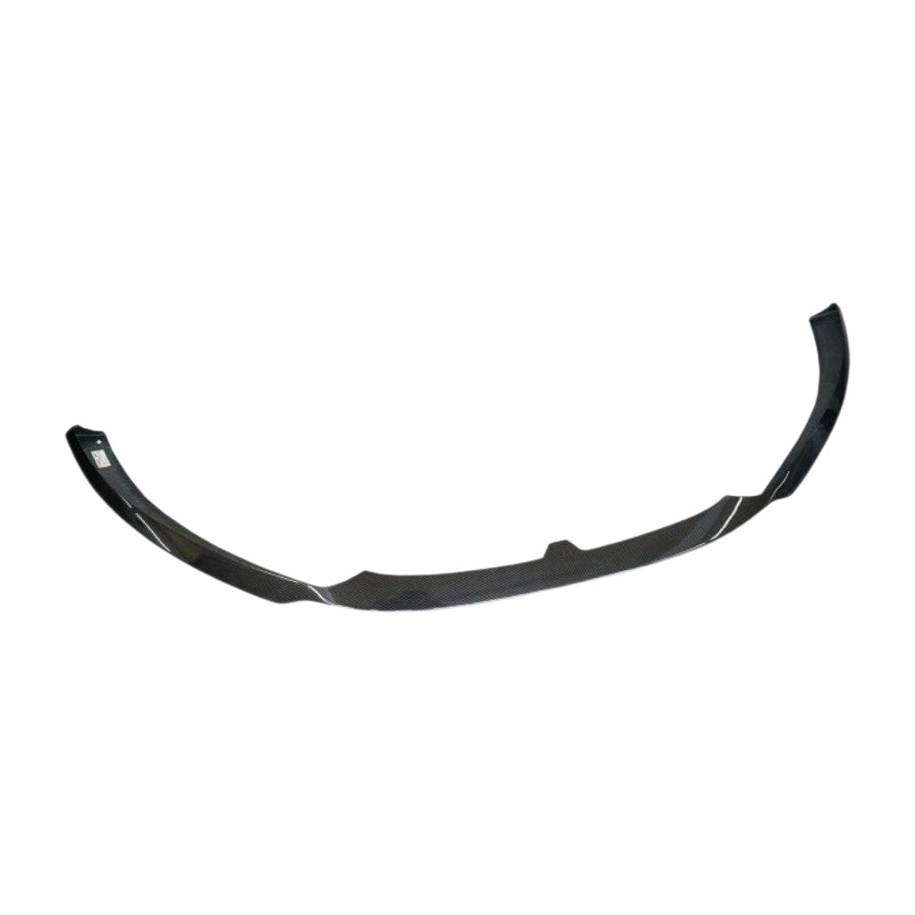 NOVITEC F6 333 40 Накладка переднього спойлера, видимий карбон для FERRARI Portofino 2017-2023 Photo-0