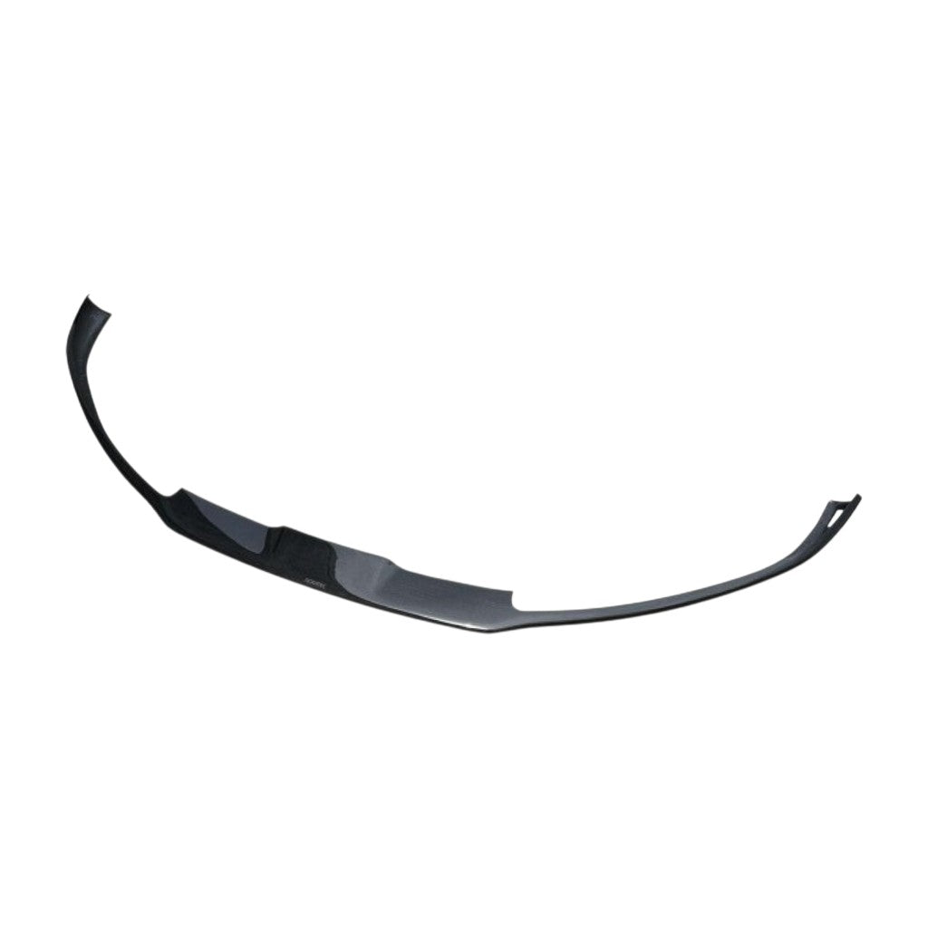 NOVITEC F6 333 48 Накладка переднього спойлера, видимий карбон для FERRARI Portofino M 2020-2023 Photo-0