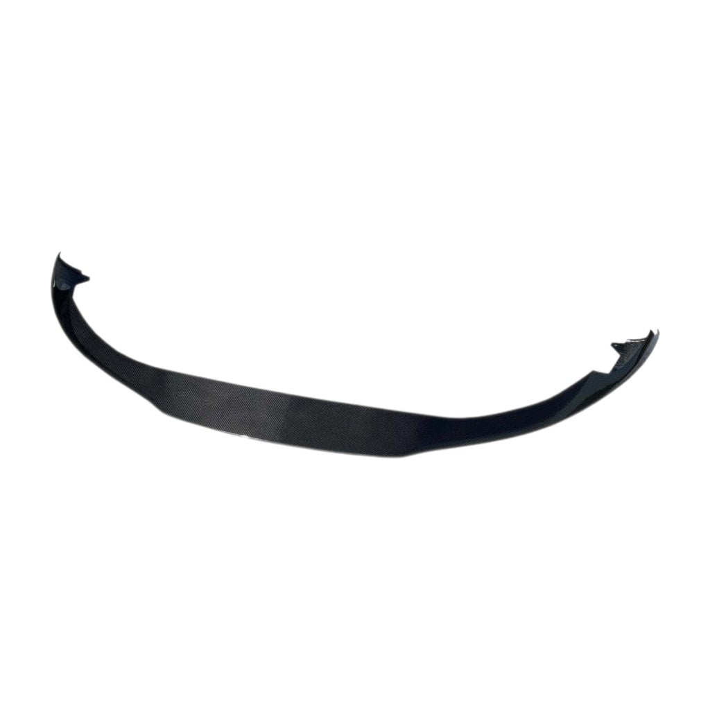 NOVITEC F6 333 60 Накладка переднього спойлера, видимий карбон для FERRARI Roma 2020- Photo-0