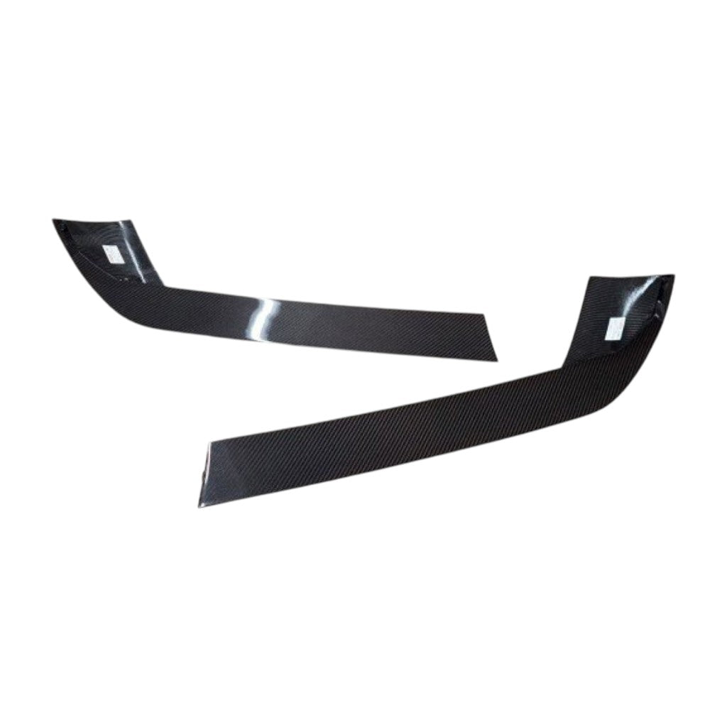 NOVITEC F6 444 06 Накладка на дифузор для FERRARI F8 2019- Photo-0