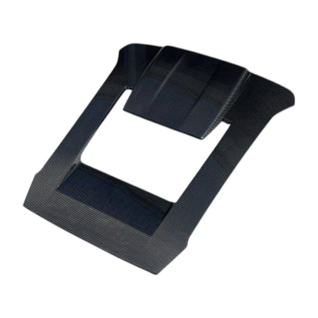 NOVITEC F6 444 18 Капот двигуна N-Largo для FERRARI F8 Tributo 2019- Photo-0