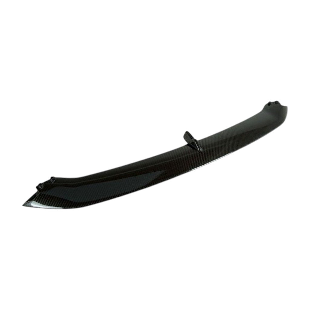 NOVITEC F6 555 22 Передня стійка, видимий карбон для FERRARI GTC4 Lusso 2016-2020 Photo-0