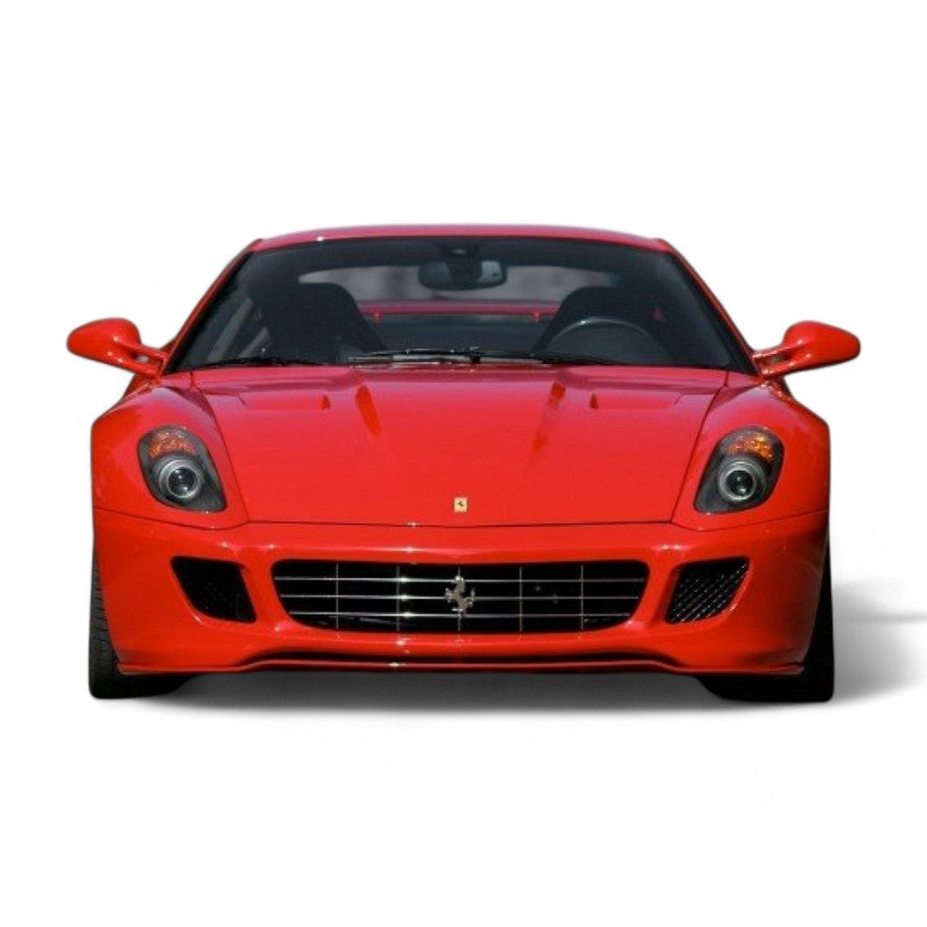 NOVITEC F6 599 01 Передній спойлер для FERRARI 599 2006-2012 Photo-0
