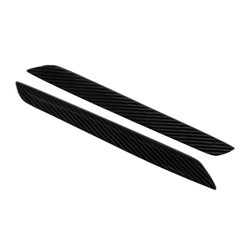 NOVITEC F6 666 23 Спойлер капота двигуна, видимий карбон для FERRARI Purosangue 2022– Photo-0