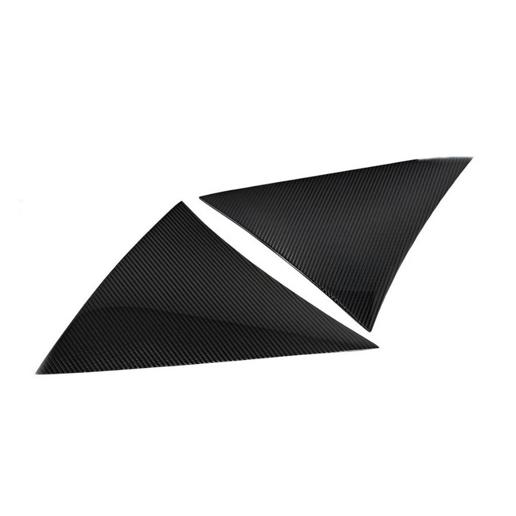 NOVITEC F6 666 25 Повітрозабір на капоті, видимий карбон для FERRARI Purosangue 2022– Photo-0