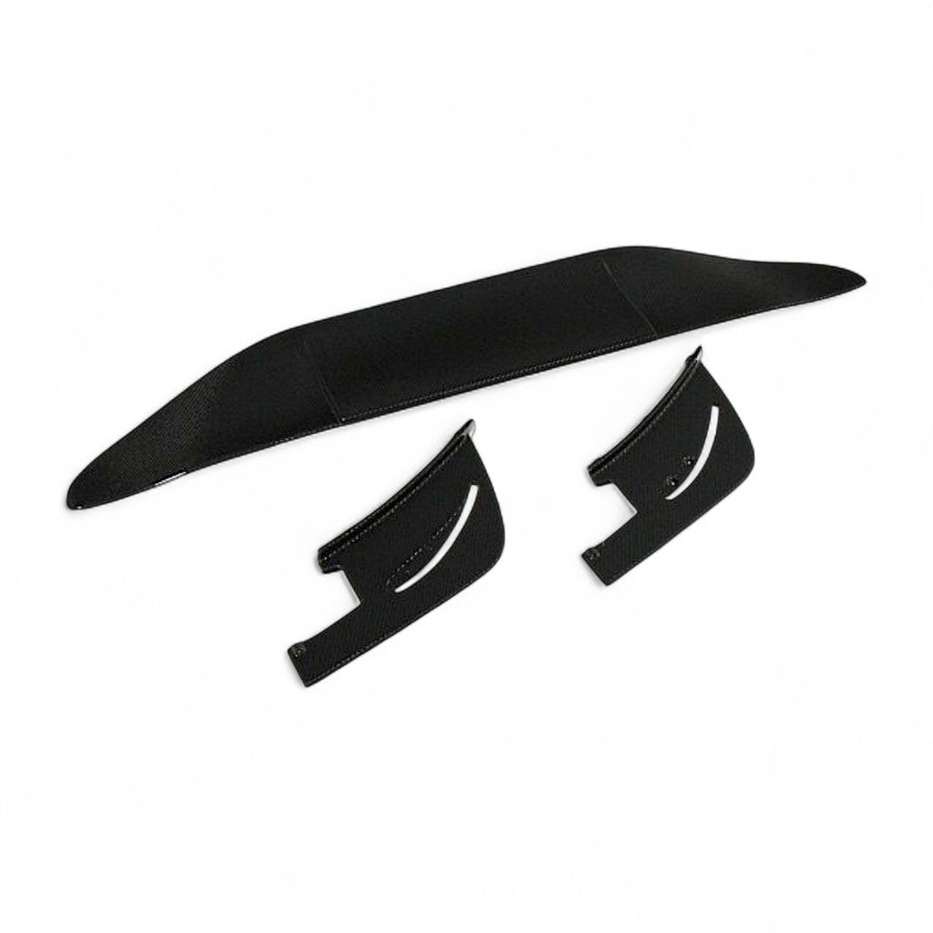 NOVITEC F6 777 27 Дифузор, видимий карбон для FERRARI FF 2011-2016 Photo-0